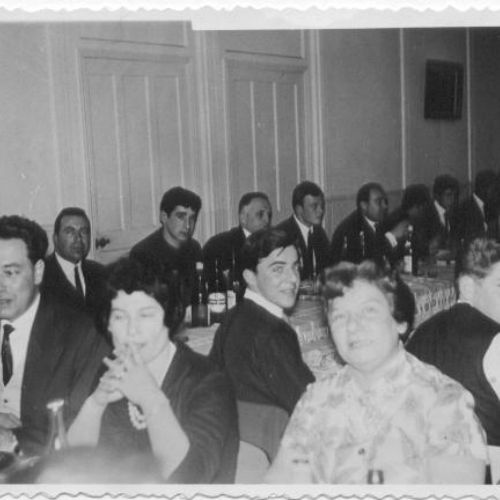 Repas de fin de promo