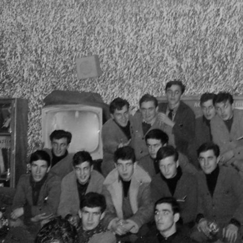 Soirée au foyer 63/64